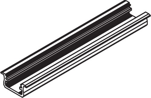 Profil aluminiowy LUMINES typ B