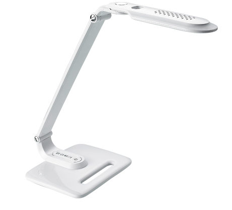 Lampka biurkowa LED Aigostar 8W 500lm Biała