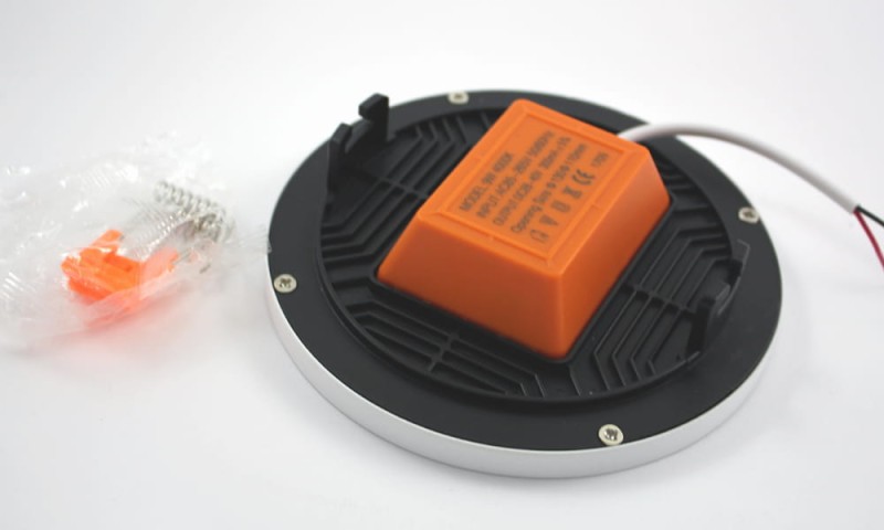 Panel LED 9W neutralny Oprawa sufitowa LP Downlight