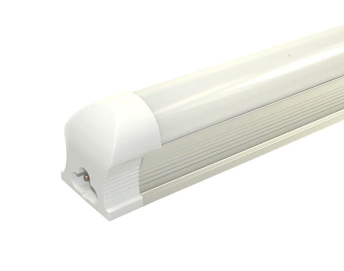 Zintegrowana świetlówka LED T8 120cm 18W zimna CW