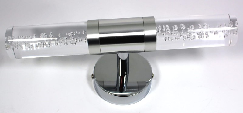 Lampa LED Kinkiet IP44 5W biały zimny 6000K