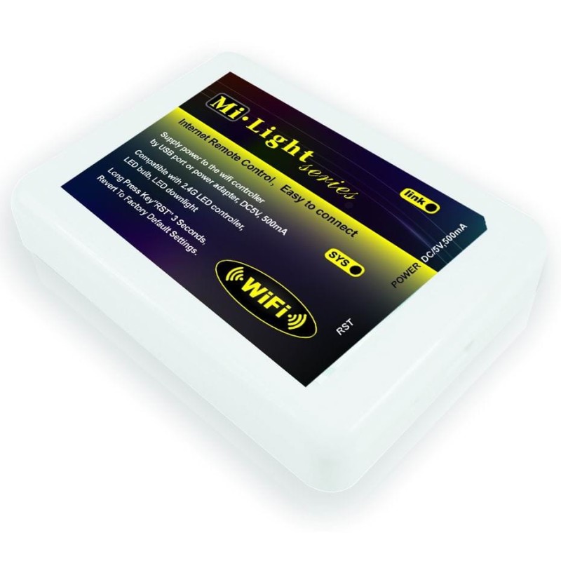 Milight Kontroler router WiFi sterownik LED