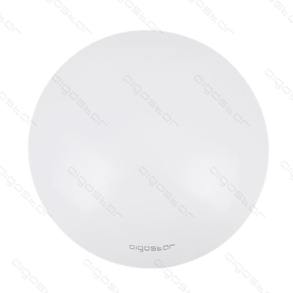 Plafon okrągły panel LED 18W Zimny 6300K Oprawa sufitowa Downlight Day Light
