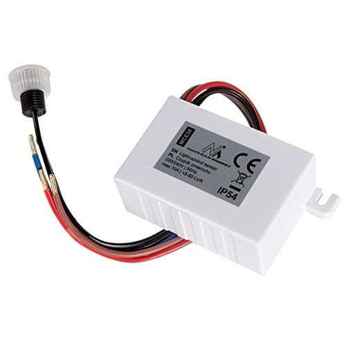 Czujnik zmierzchowy z zewnętrzną sondą MCE34 