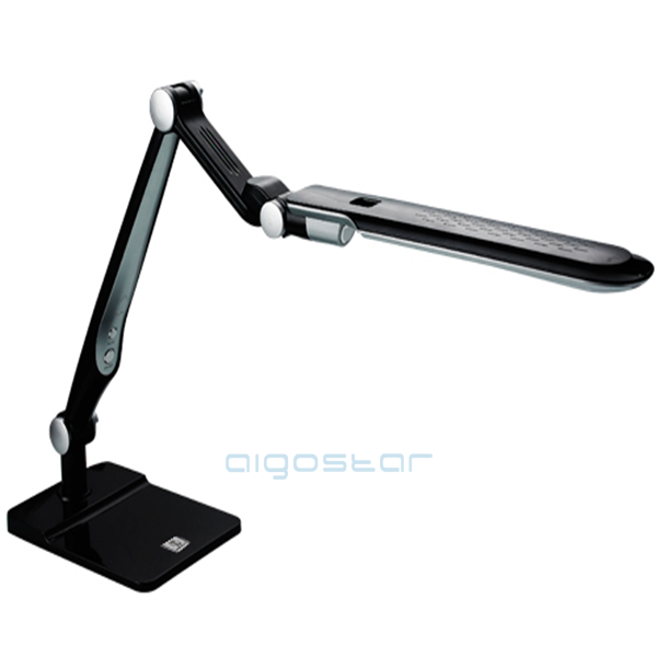 Lampka biurkowa LED Aigostar 10W 600lm Czarna