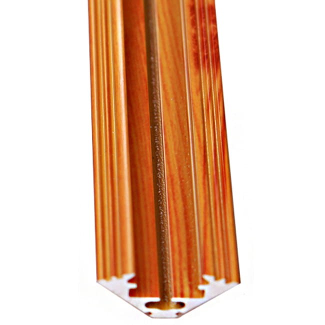 Profil aluminiowy ALU-LED P3 DREWNO SOSNA 1m