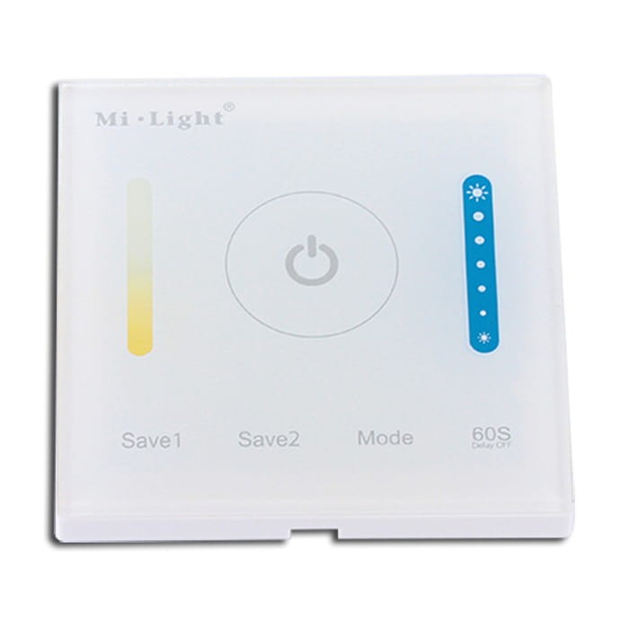 Milight Sterownik naścienny CCT 15A