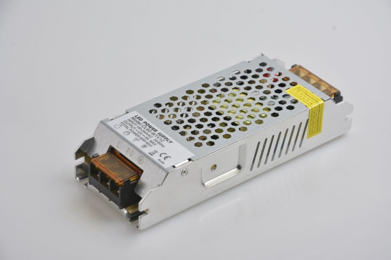 Zasilacz CL-60 12V 5A 60W modułowy SLIM