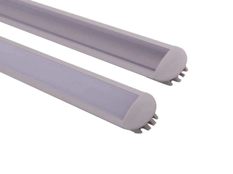 Profil aluminiowy ALU-LED P11 anodowany 1m