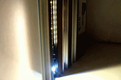 Sterownik do profili LED mono OPTO1L - ściemnianie