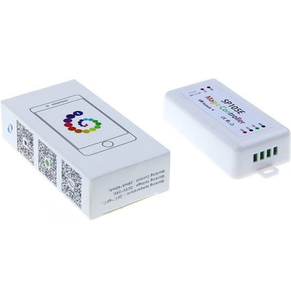 Sterownik magic RGB WS2811 SP105E Bluetooth 12A