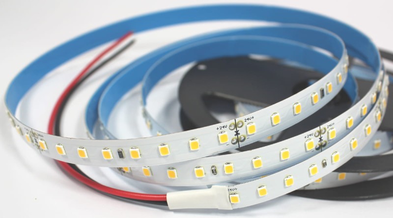 Taśma 24V CRI90 EPISTAR 112 LED SMD2835 neutralna 5LG 1m