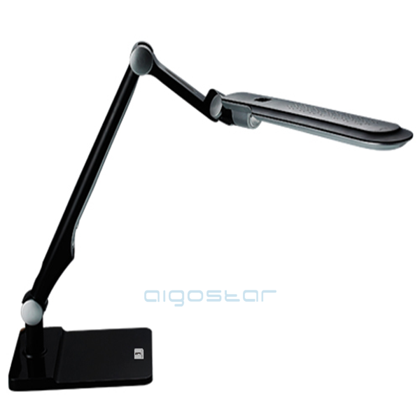 Lampka biurkowa LED Aigostar 10W 600lm Czarna