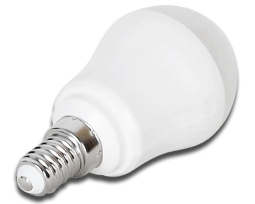 Żarówka LED E14 7W 490lm SMD2835 Aigostar P45 ciepła