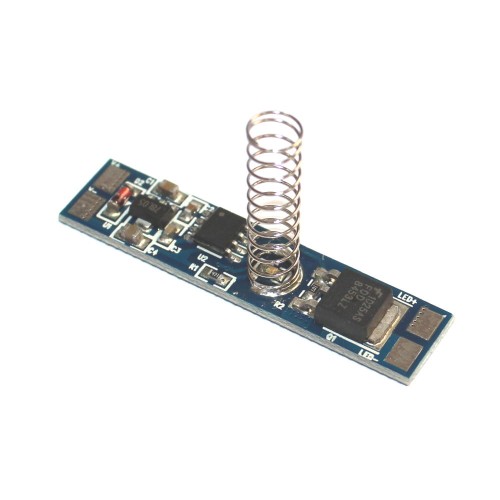 Sterownik dotykowy LED do profili 12V 8A 96W TD003