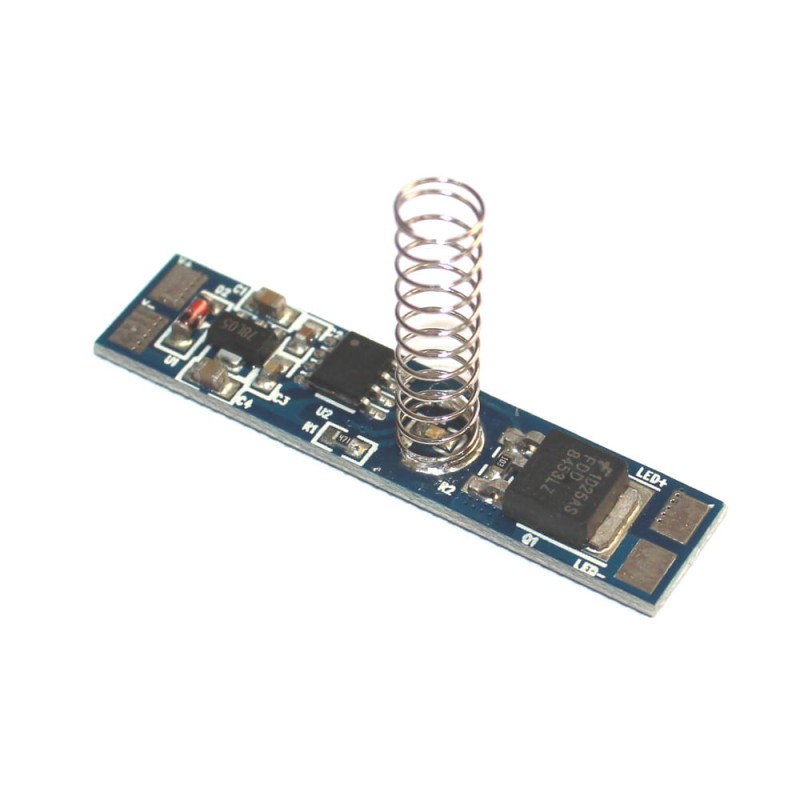 Sterownik dotykowy do profili 12V 8A 96W 