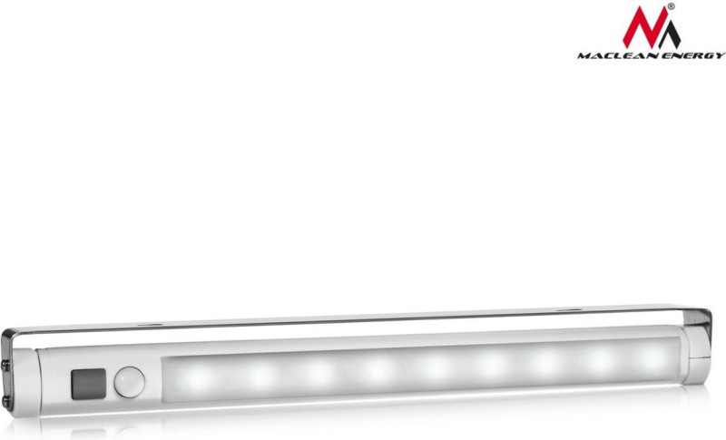 Lampa kuchenna podszafkowa 9 SMD PIR MCE166