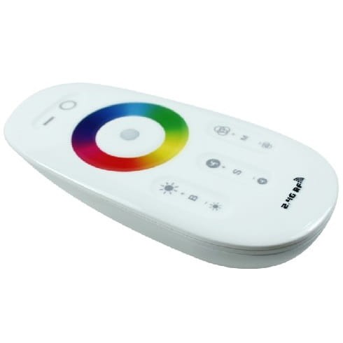 Sterownik RGBW RF 2.4G radiowy dotykowy