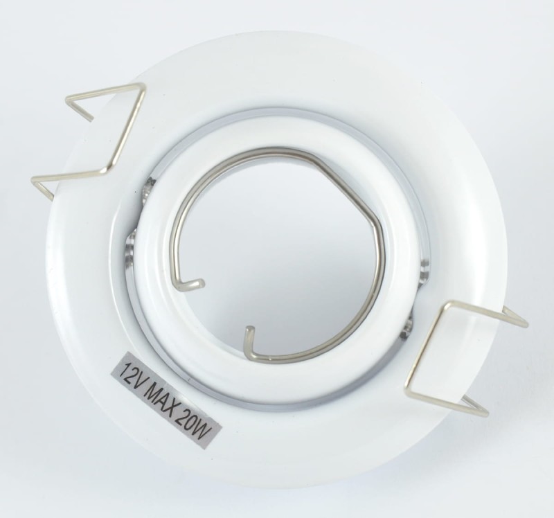 Oprawa halogenowa MR11 GU11 35mm ruchoma eyeball HQ