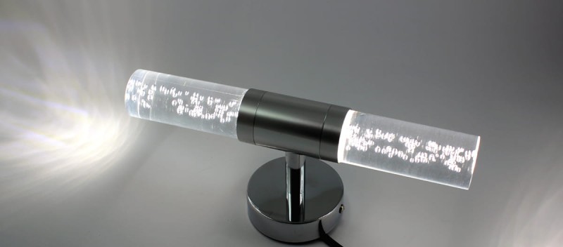 Lampa LED Kinkiet IP44 5W biały ciepły 3000K