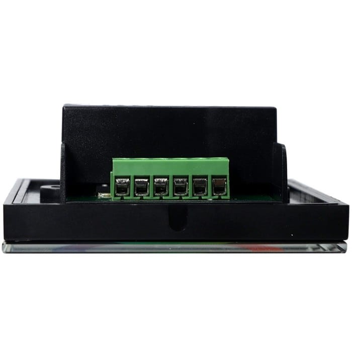 Sterownik CCT LED panel naścienny oraz PILOT P+P