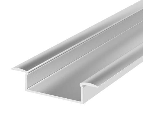 Profil Aluminiowy TECH-LIGHT anodowany P14-1 1m
