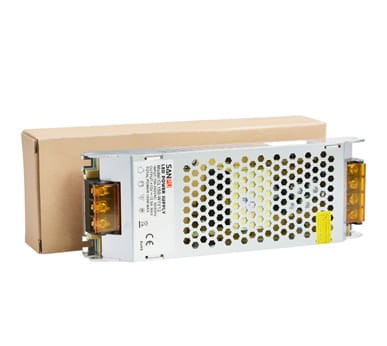 Zasilacz CL-150 12V 12,5A 150W modułowy SLIM