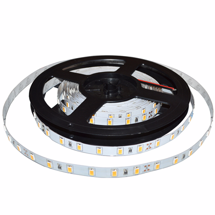 Taśma 150 LED SMD5050 IP20 biała ciepła 5m