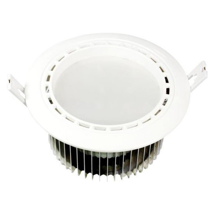 Milight Downlight 12W RGB+WW LED panel wpuszczany sufitowy FUT067