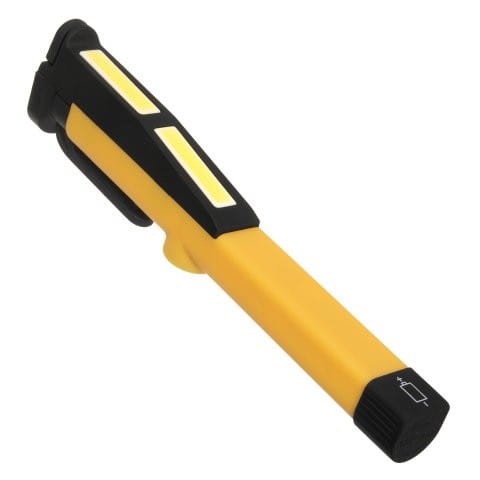 Latarka w formie długopisu LED COB 3W MCE173