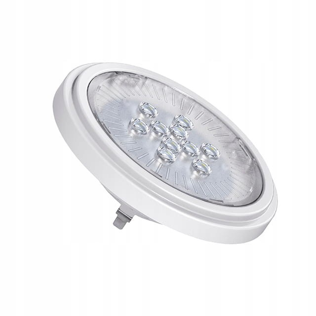 Żarówka LED KANLUX AR-111 LED SL/CW/W 11W GX53 zimna