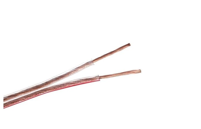 Kabel instalacyjny - przewód TLYP 2x0,75 - 1m