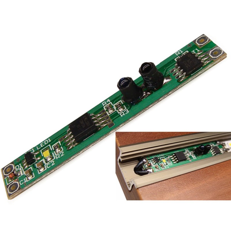 Sterownik do profili LED mono OPTO1L