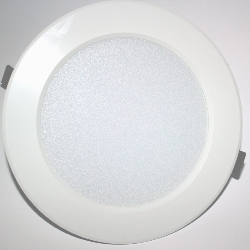 Panel LED 12W ciepły Oprawa sufitowa Downlight TDL