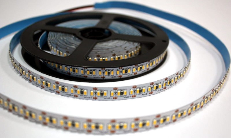Taśma 1200 LED SMD3014 IP20 biała neutralna 1m