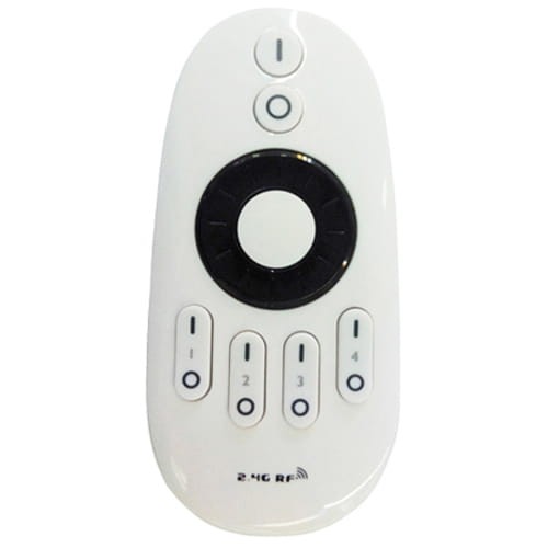 Milight Pilot MONO / CCT 4-strefowy sterownik obrotowy FUT006