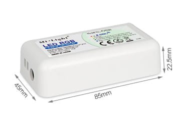 Milight Kontroler MONO pilot DIMMER dotyk FUT021