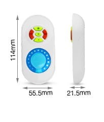 Milight Kontroler MONO pilot DIMMER dotyk FUT021