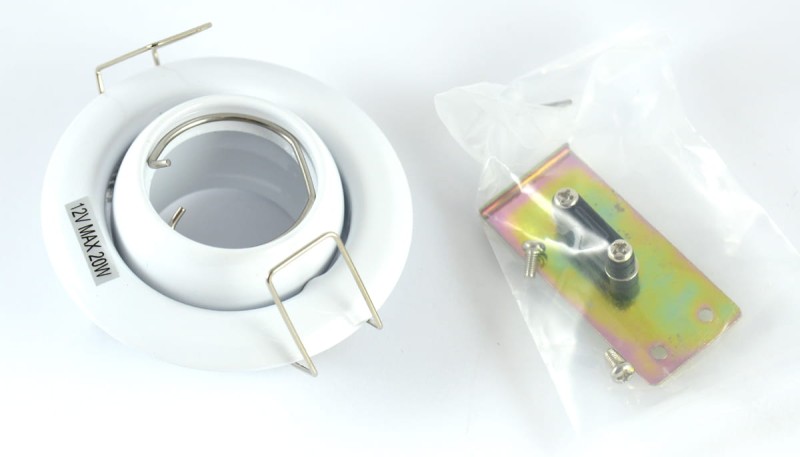 Oprawa halogenowa MR11 GU11 35mm ruchoma eyeball HQ