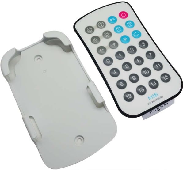 Sterownik Magic RGB WS2811 RF radiowy 10A