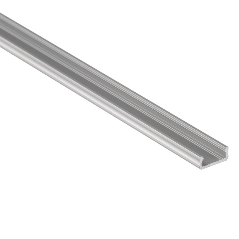 Profil aluminiowy LUMINES typ D surowy 1m