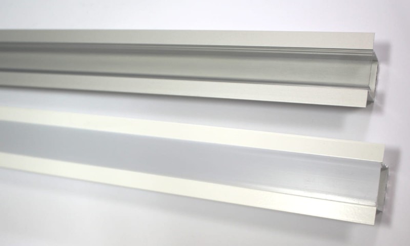 Profil aluminiowy ALU-LED P8 anodowany