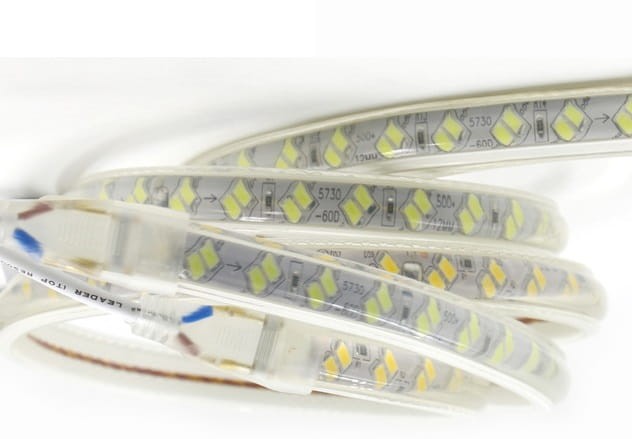 LED 230V SMD5630 IP67 120 / metr