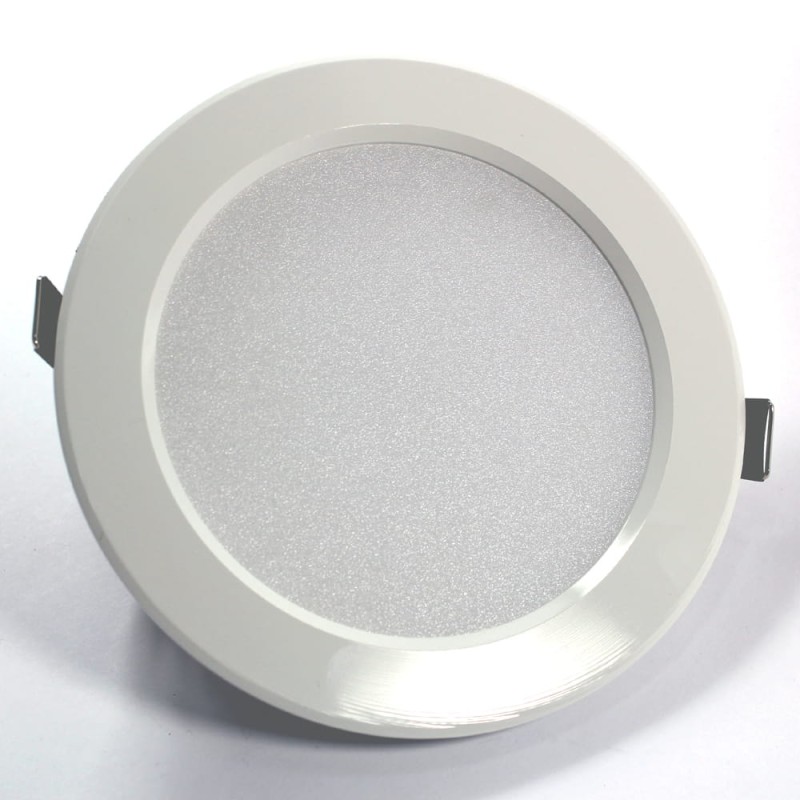 Panel LED 9W zimny Oprawa sufitowa Downlight TDL