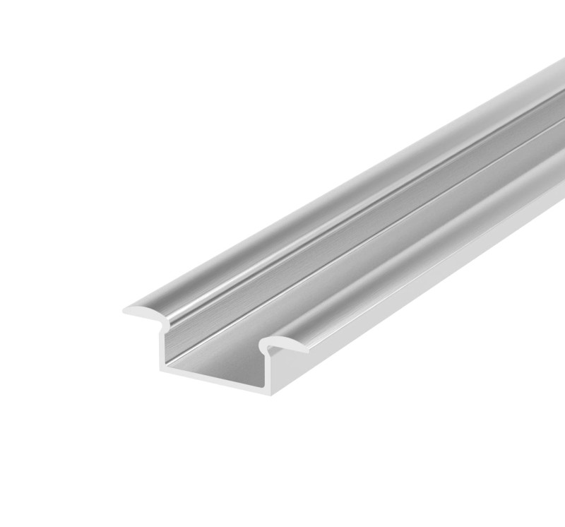 Profil Aluminiowy TECH-LIGHT srebrny anodowany P6