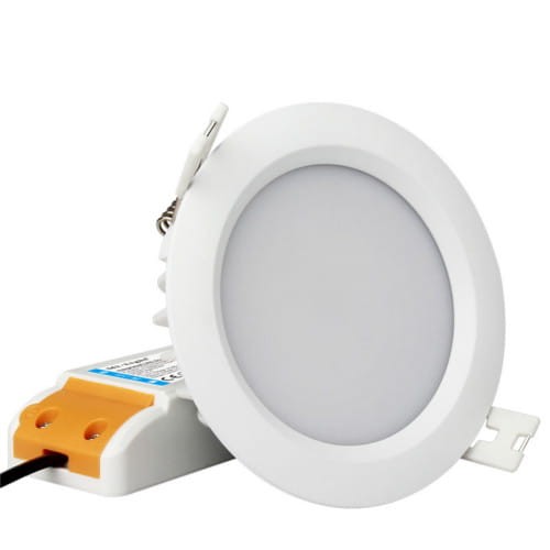 Milight Downlight 6W RGB+CCT LED IP54 FUT063