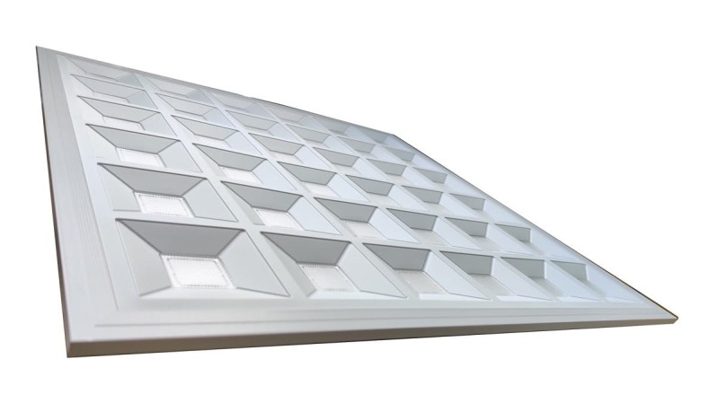 Panel LED LGP PMMA 72W 60x60cm neutralny 4000K