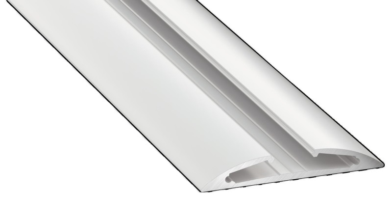Profil aluminiowy LUMINES RETO lakier BIALY 1m