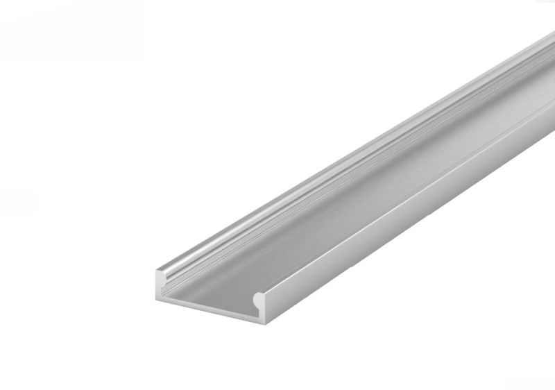 Profil aluminiowy TECH-LIGHT P4-3 anodowany 1m