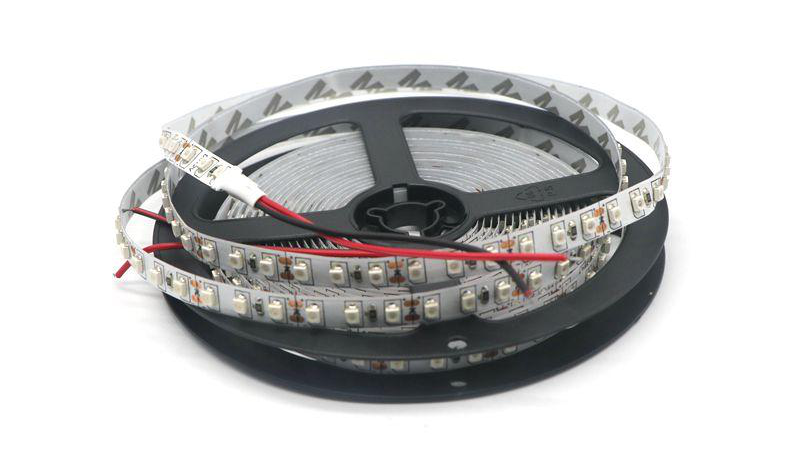 Taśma 600 LED SMD3528 IP20 czerwona 1m